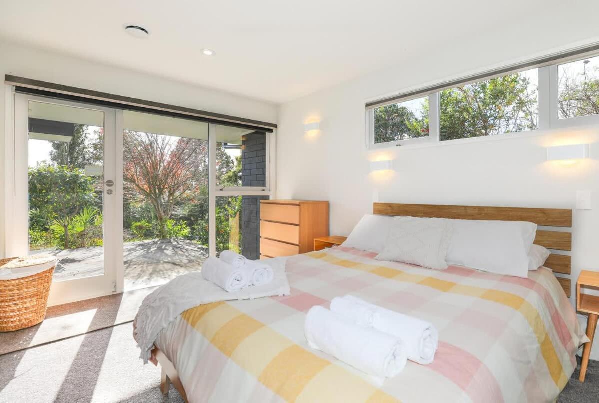 Redwoods Getaway Villa Rotorua Dış mekan fotoğraf