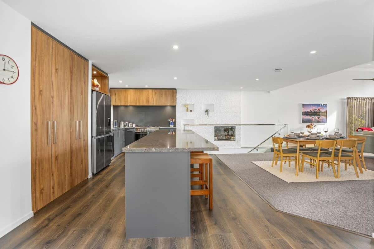 Redwoods Getaway Villa Rotorua Dış mekan fotoğraf