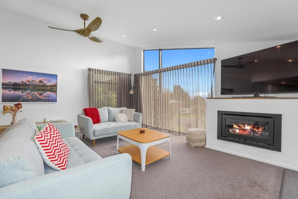 Redwoods Getaway Villa Rotorua Dış mekan fotoğraf